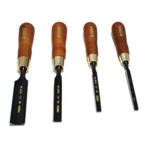 Narex set žlebastih dleta PREMIUM WOOD LINE PLUS (863700)