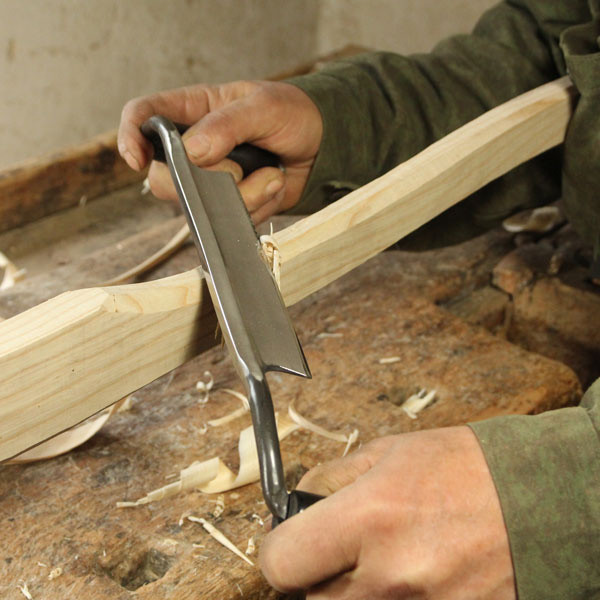 Narex zakrivljeni skidači kore 260mm (890503)