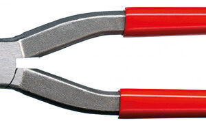 Bessey ravna klešta za savijanje D301
