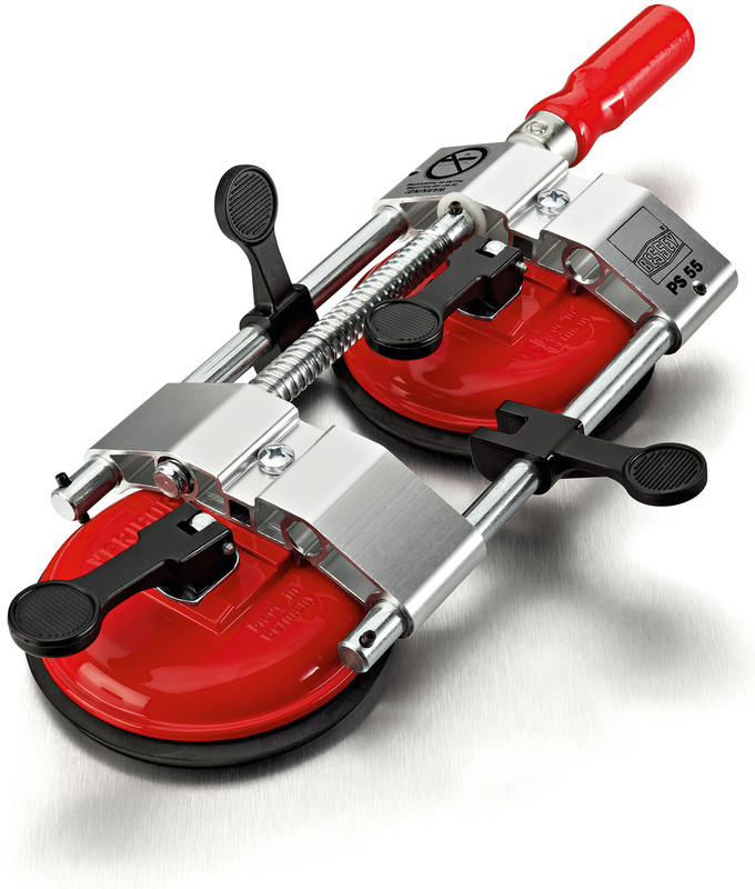 Bessey stega sa vakuumom za sastave PS55