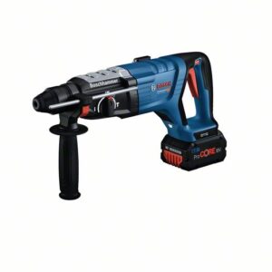 Bosch akumulatorska čekić bušilica GBH 18V-28 DC (0611919000)