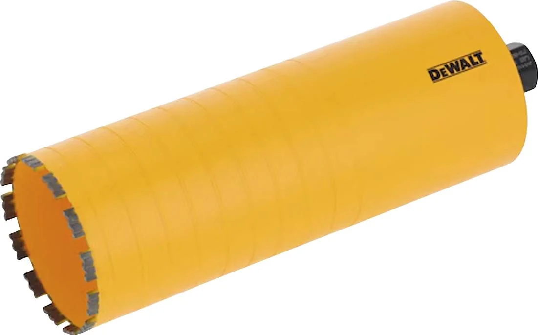 DeWalt dijamantska kruna za mokro bušenje 152mm DCDW108