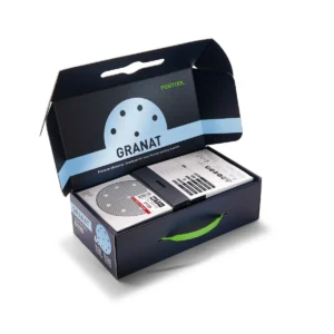 Festool abrazivni D125 GR-set Granat (578668)