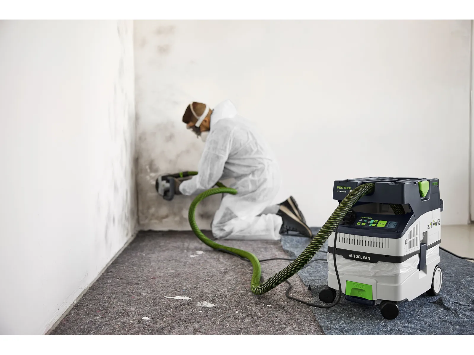 Festool usisivač CTH MIDI I AC CLEANTEC (578558)