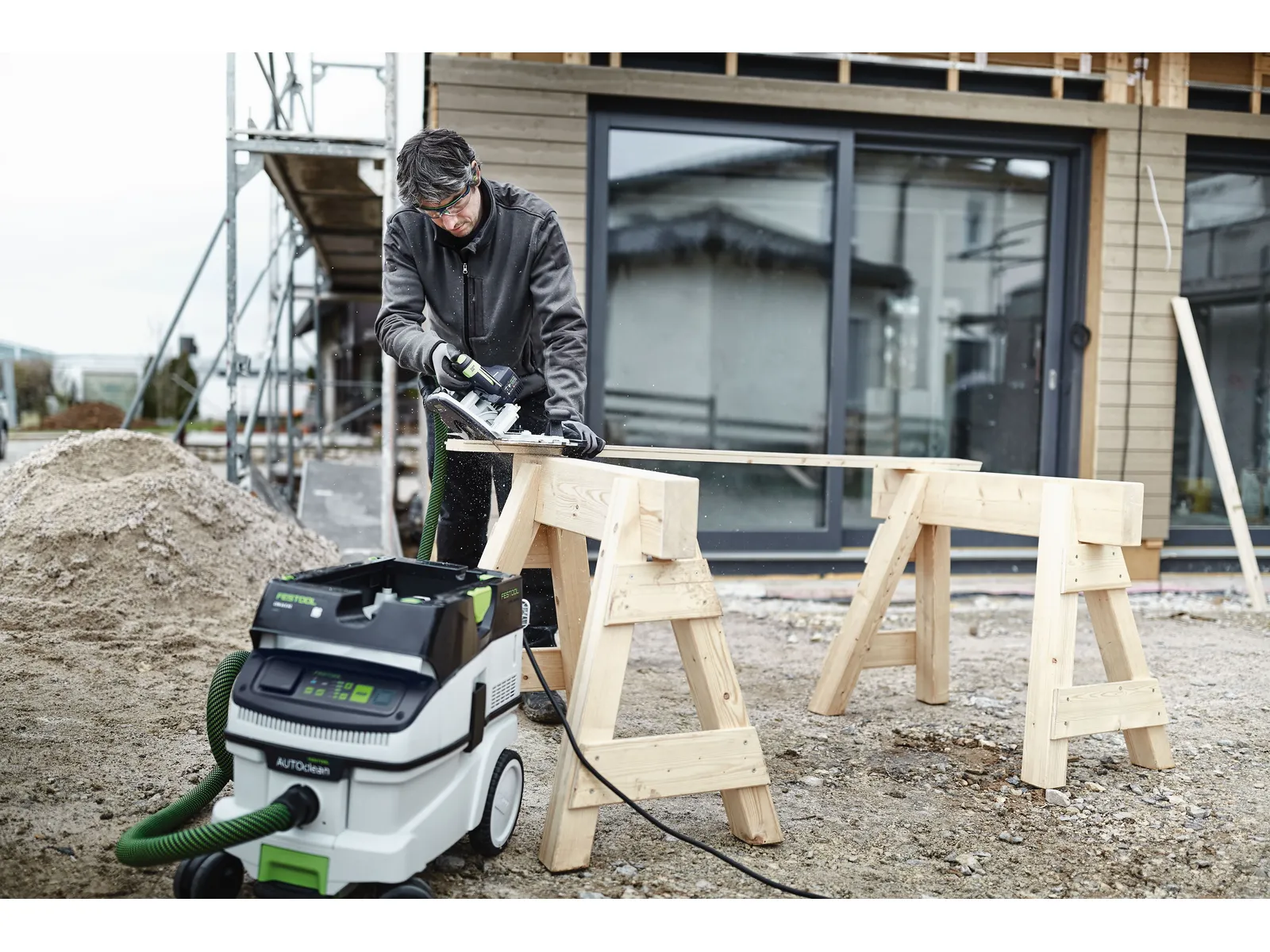 Festool usisivač CTL 26 EI AC CLEANTEC (577879)