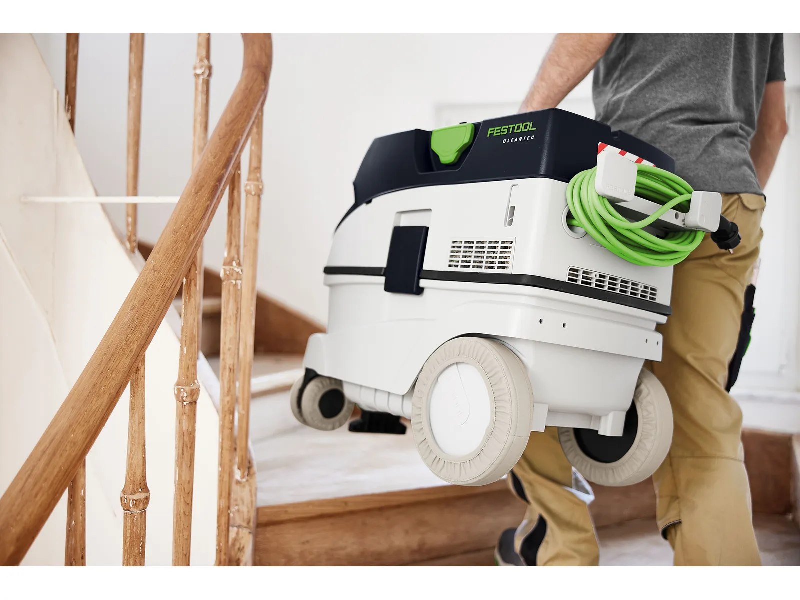 Festool usisivač CTM 26 EI-FLR CLEANTEC (578159)