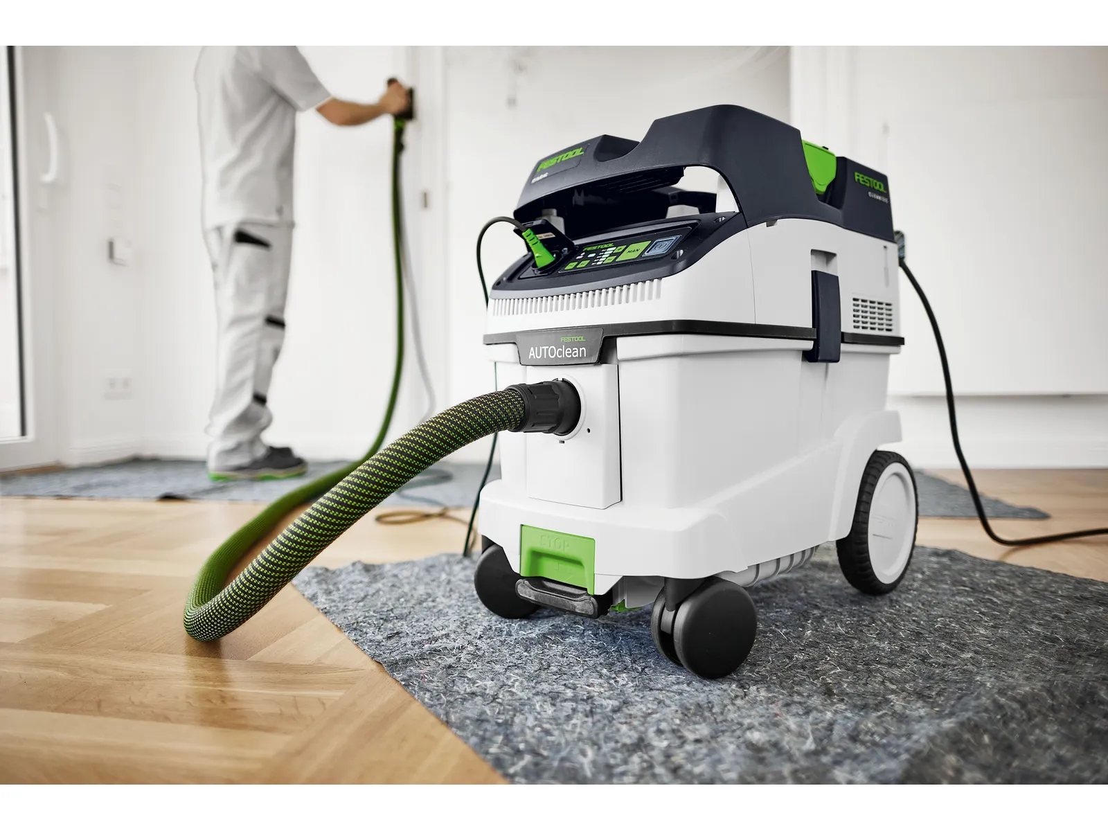 Festool usisivač CTM 36 EI AC CLEANTEC (577856)