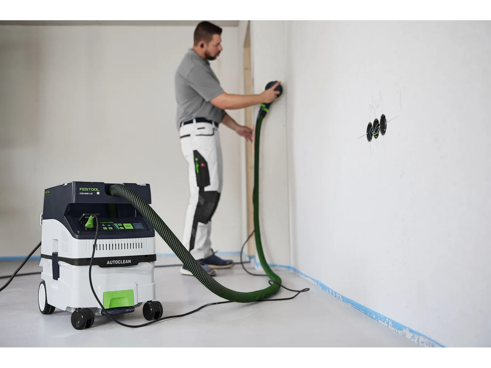 Festool usisivač CTM MIDI I AC CLEANTEC (578552)