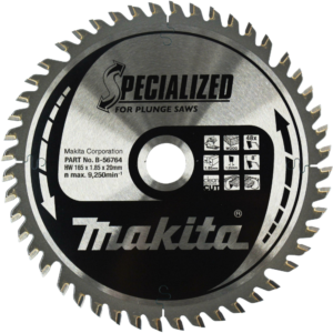 Makita TCT list testere sa tvrdim metalnim (karbidnim) zupcima za SP600D (B-56764)