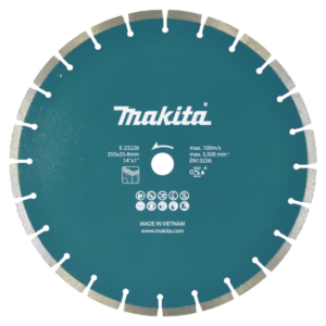 Makita dijamantski disk 355×25.4mm (E-23226)