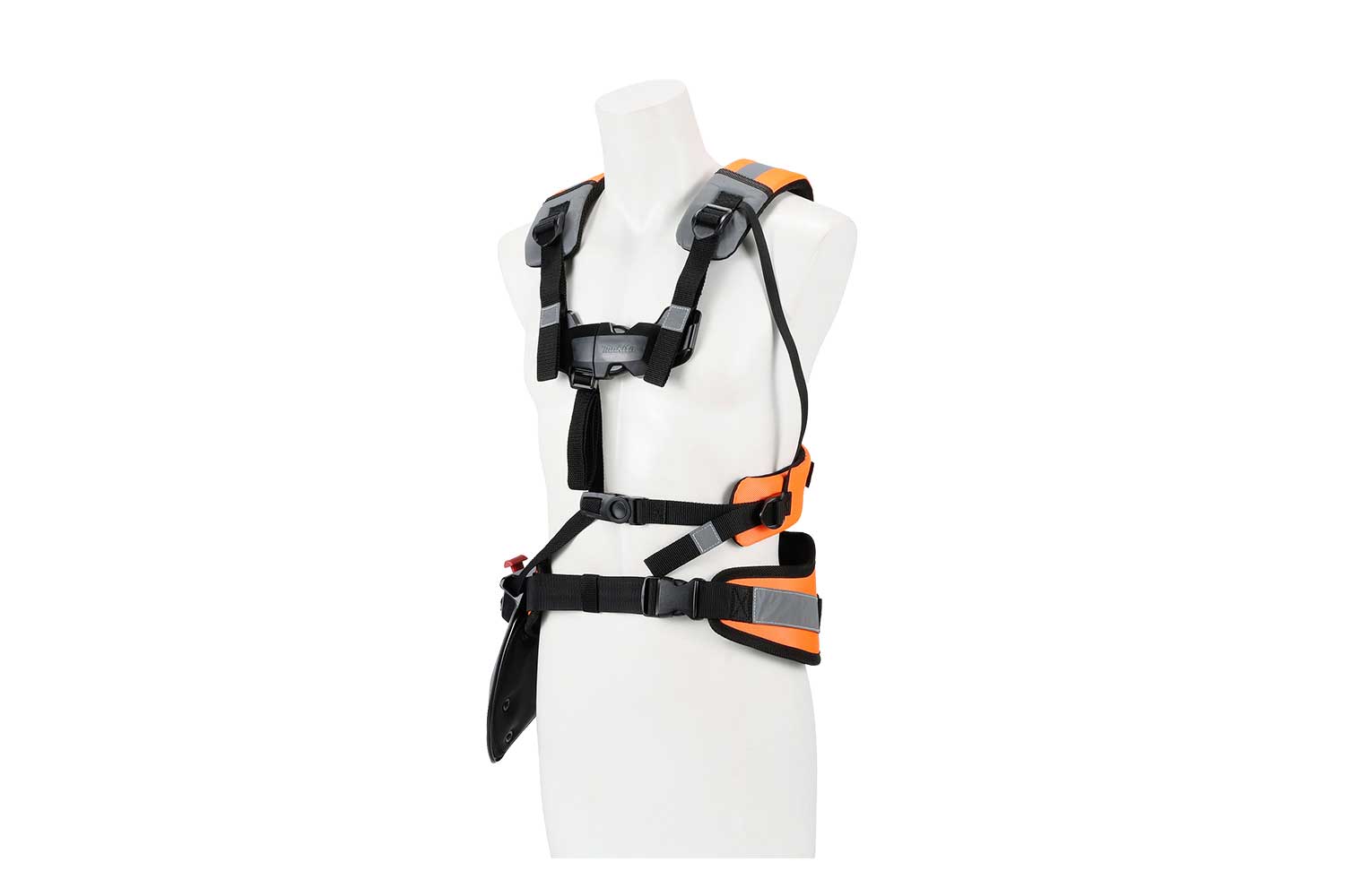 Makita dvostruki podesivi pojas za ramena-narandžsti (1915M4-5)