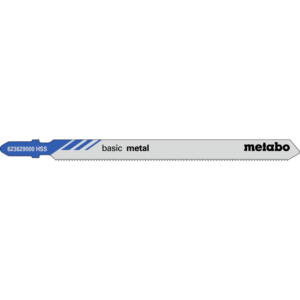 Metabo list za ubodnu testeru Classic 5kom (623629000)