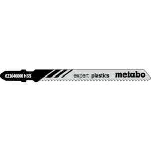 Metabo list za ubodnu testeru Expert plastics 5kom (623640000)
