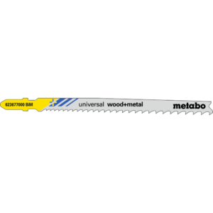 Metabo list za ubodnu testeru Pionier 5kom (623677000)