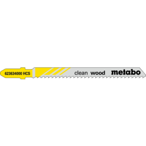 Metabo list za ubodnu testeru Professional 25kom (623691000)