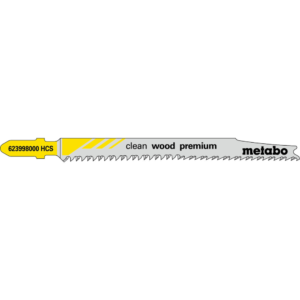 Metabo list za ubodnu testeru Professional 5kom (623998000)