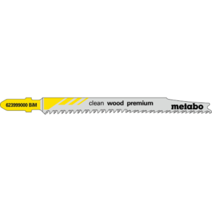 Metabo list za ubodnu testeru Professional BiM 5kom (623999000)