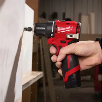 Milwaukee akumulatorska bušilica-odvijač M12 BLDDRC-201B (4933500773)