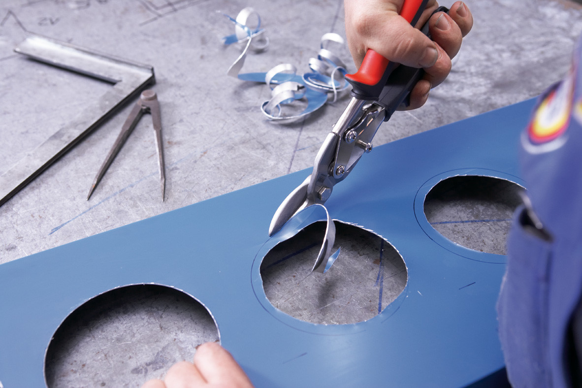 Bessey AVIATION makaze D16L