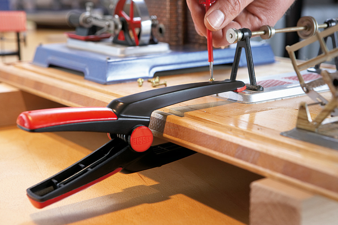 Bessey Clippix stezna produžena štipaljka XCL2