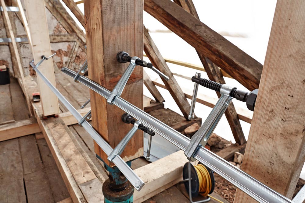 Bessey GSV klizna čeljust 3101331