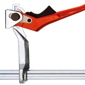 Bessey U-stega sa mehanizmom za stezanje GU25-12-6H