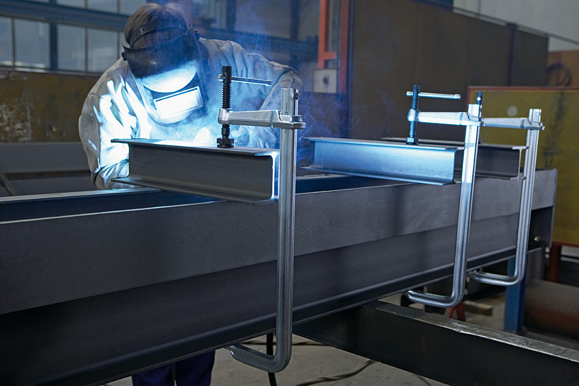 Bessey U‐stega visokih performansi STBU40-17-15