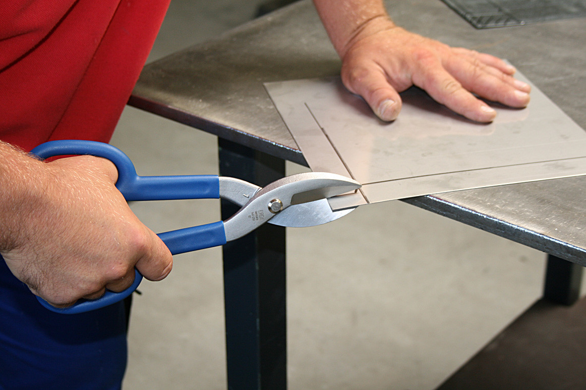 Bessey američke makaze D146-200