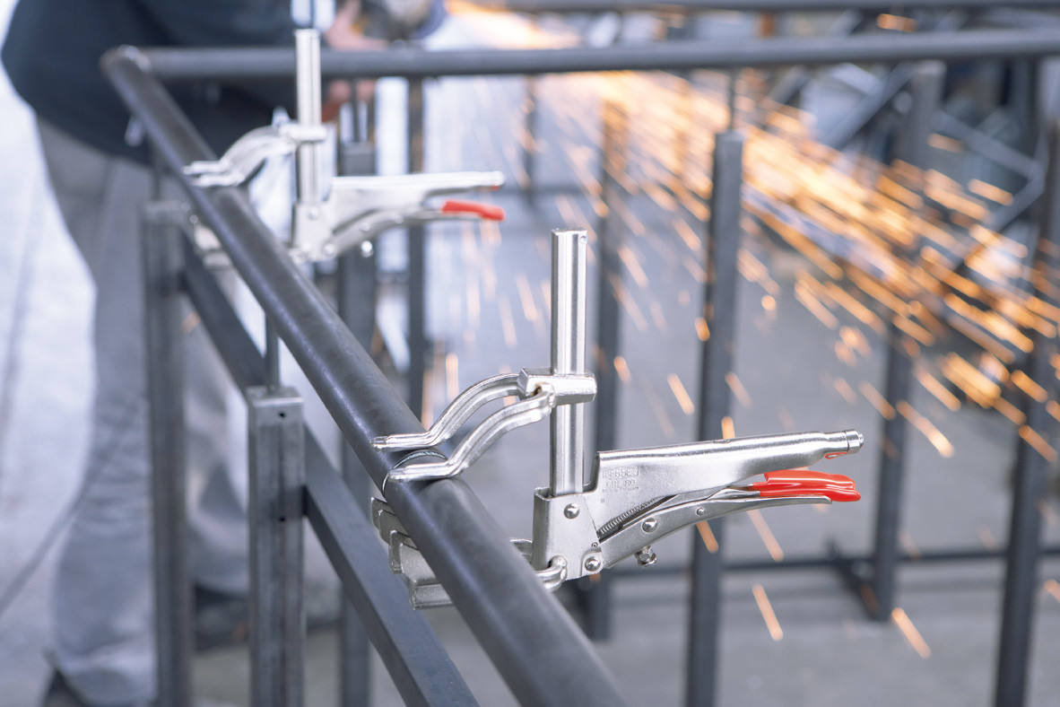 Bessey grip klešta za cevi GRZRO