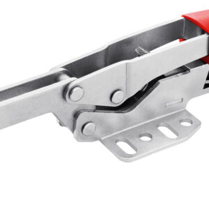 Bessey vertikalna preklopna stega sa otvorenim zglobom i horizontalnom pločom STC-VH20