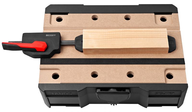 Bessey horizontalna stega za radne stolove WNS-SET-MFT