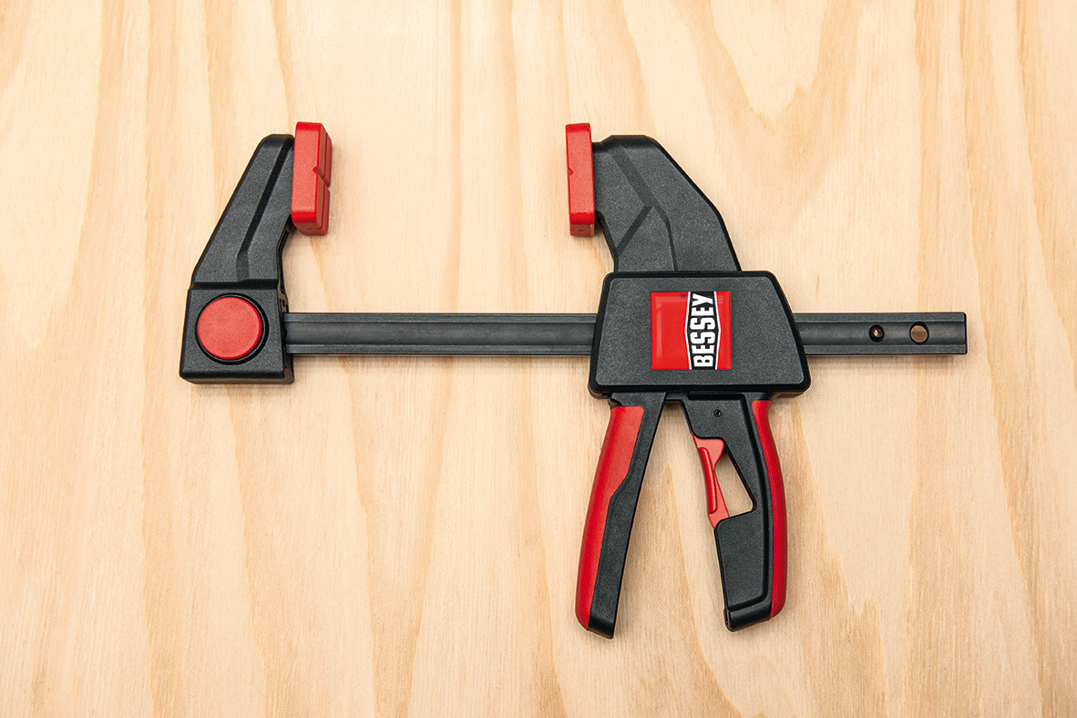 Bessey jednoručna stega EZS11-4SET