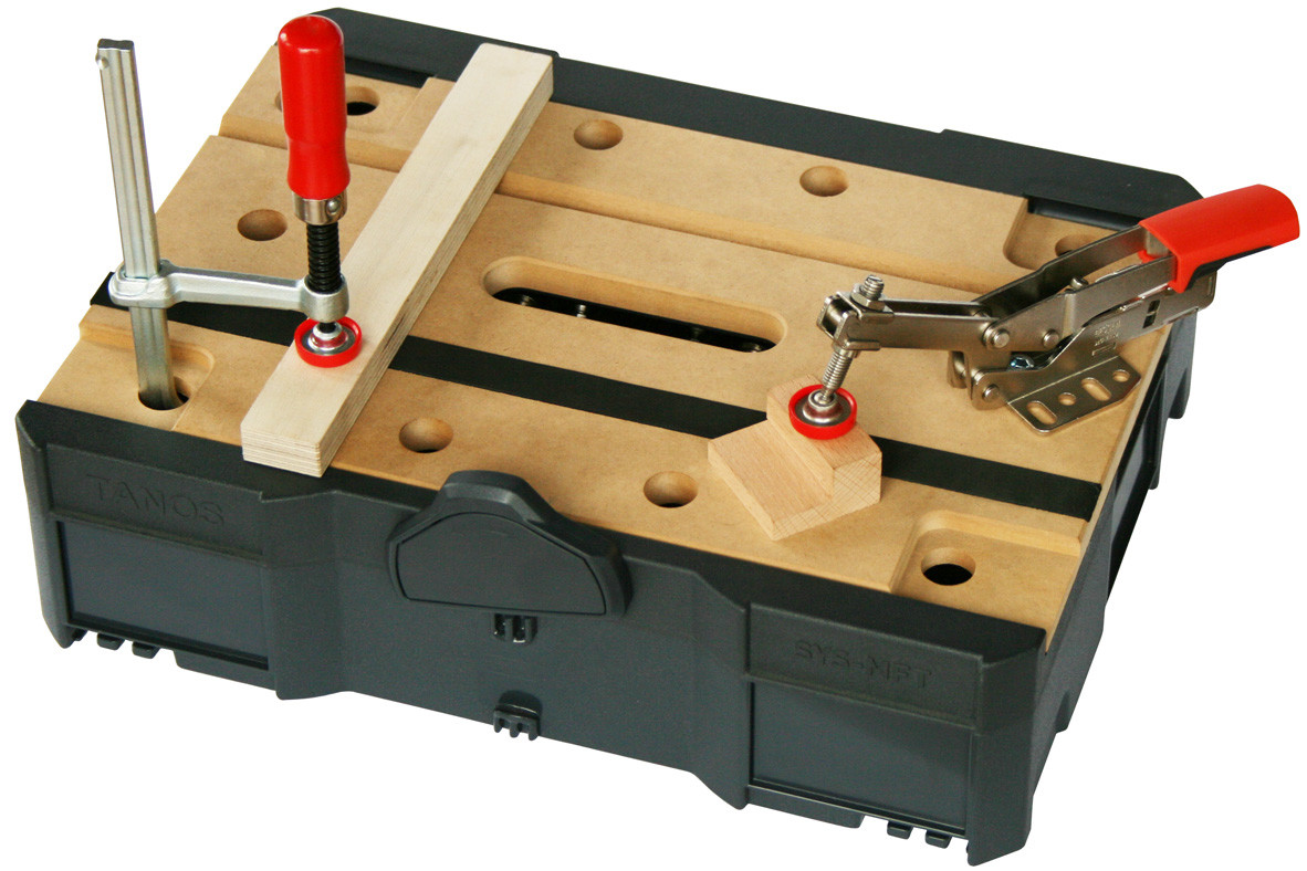 Bessey kofer sa preklopnim stegama STC-S-MFT