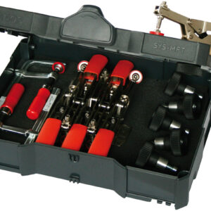 Bessey kofer sa preklopnim stegama STC-S-MFT