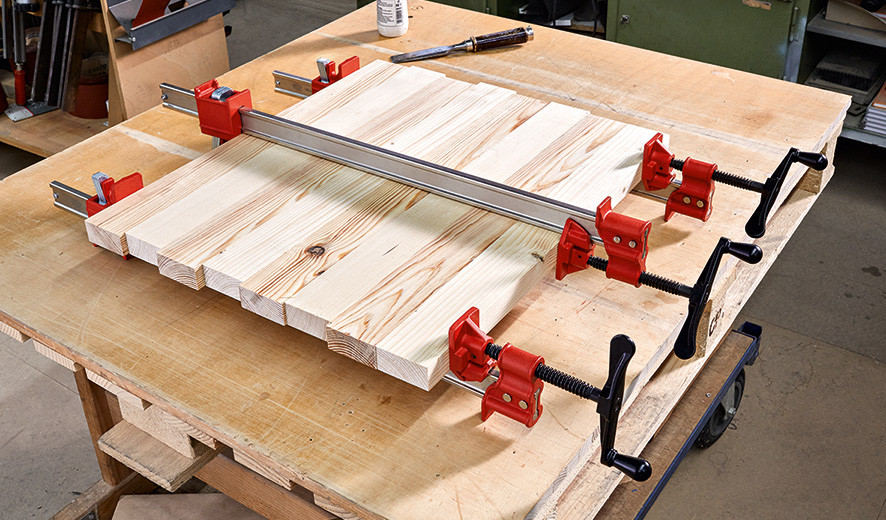 Bessey lagana stega sa I profilom TL60