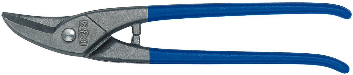Bessey makaze sa zaobljenim sečivom D208-275