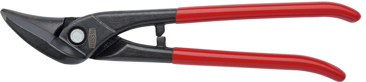 Bessey makaze za pravo i krivo sečenje bez zaustavljanja otvaranja D216-280-B-SBSK