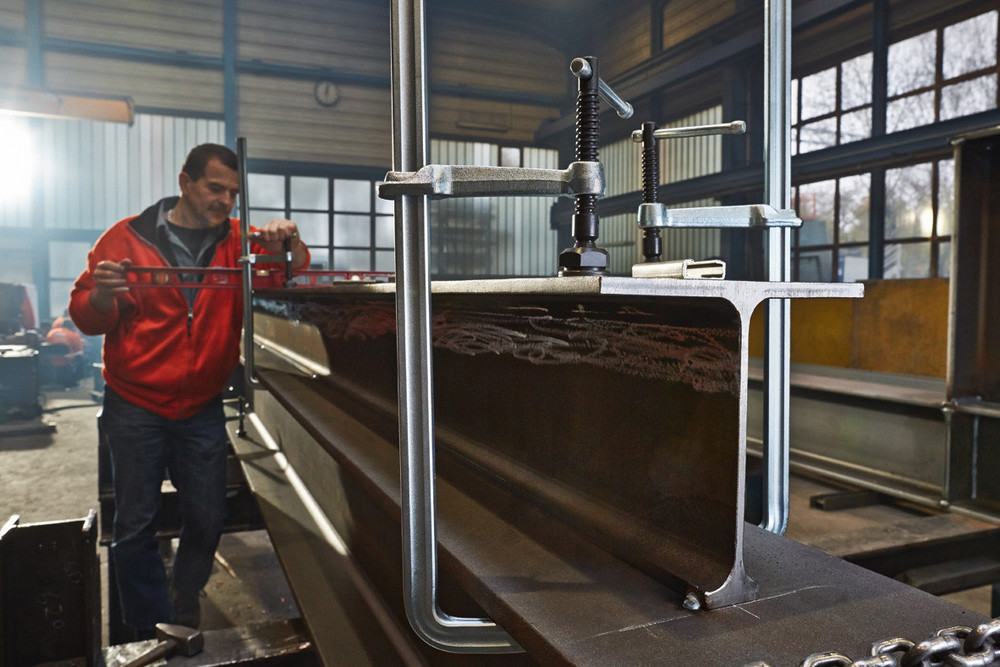 Bessey montažerska stega classiX GSL30