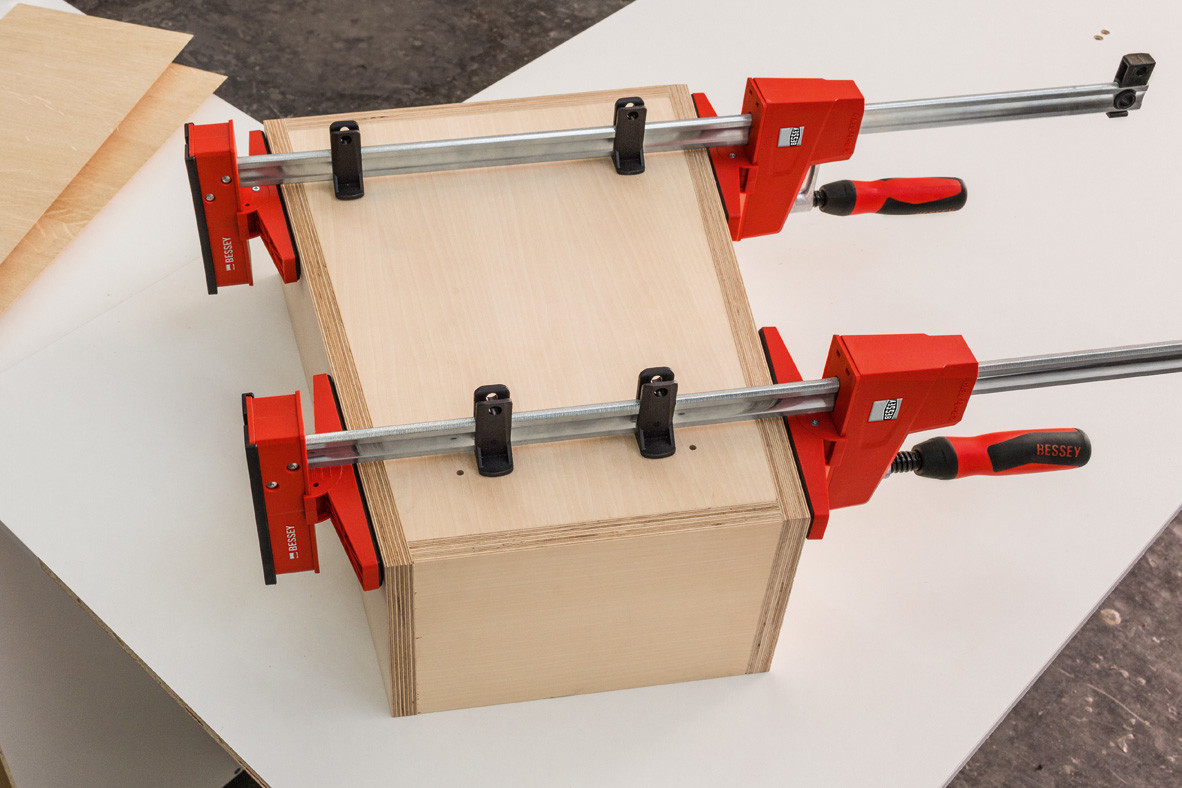 Bessey nagibni adapter za K stege KR-AS