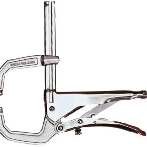 Bessey paralelna grip klešta C-oblika GRZC