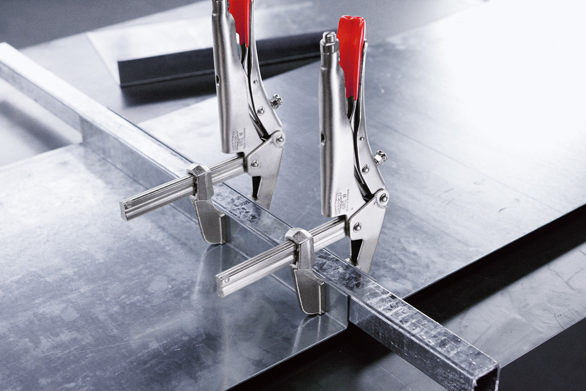 Bessey paralelna grip klešta GRZ10