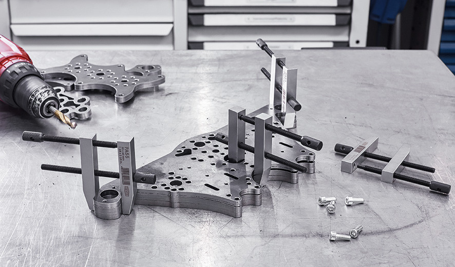 Bessey paralelna stega PA28