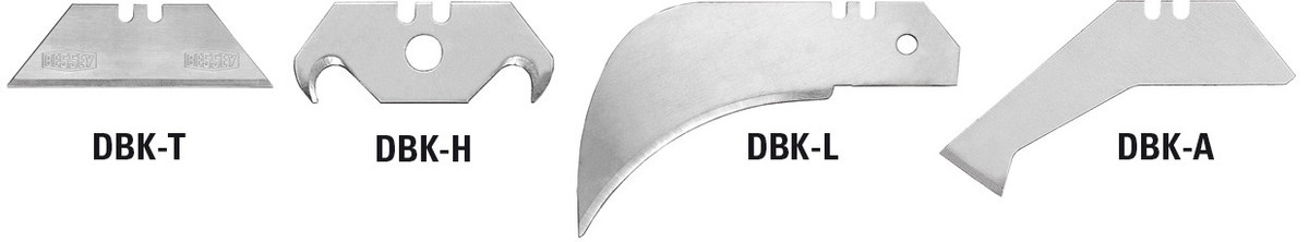 Bessey rezervna sečiva DBK-T
