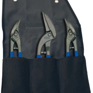 Bessey set standardnih makaza za lim DSET-SF3