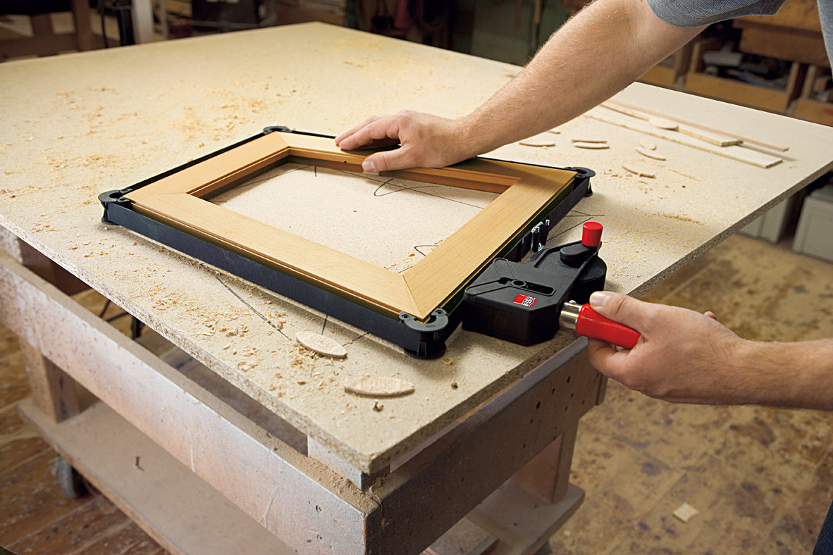Bessey stega sa trakom BAN 700