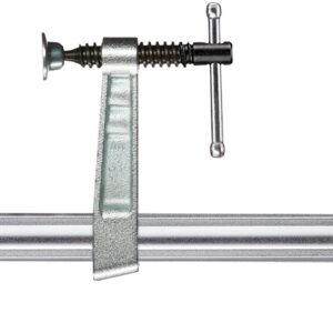 Bessey stega sa uzemljenjem sa steznom šipkicom TP-1K