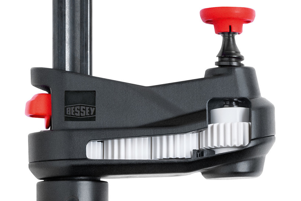 Bessey stega sa zupčanikom GK15