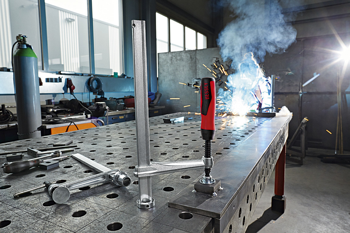 Bessey stezni element TW16-20-10-2K