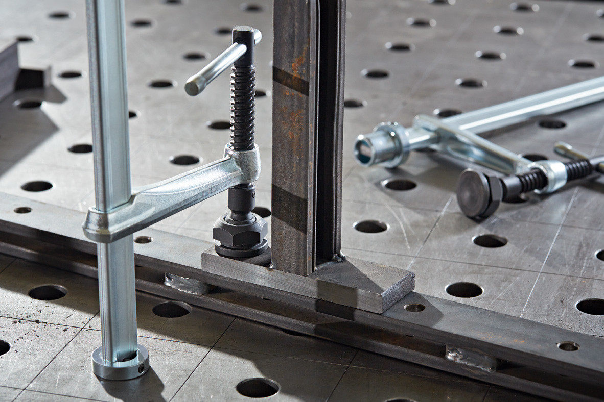 Bessey stezni element TWM28-30-12
