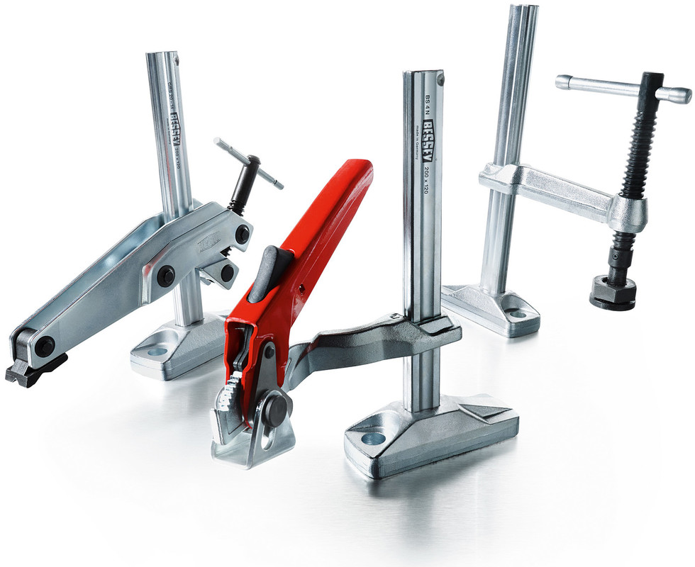 Bessey stona stega sa podesivom visinom stezanja BSG21-14